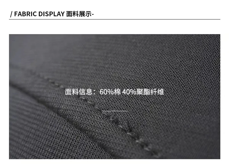 C  Loose leaf cutting hoodie space cotton polyester material embroidery logo casual minimalist cleanfit -