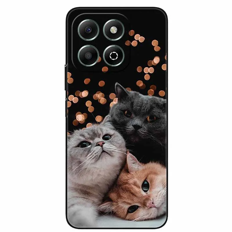 Luxury Silicon TPU Soft Shell Phone Cover - Protective Back Case
