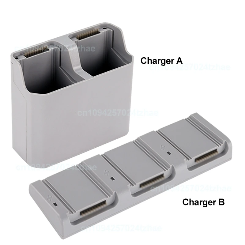 Chargeur Batterie Drone Air 3 2 Canaux 17V 3A + USB