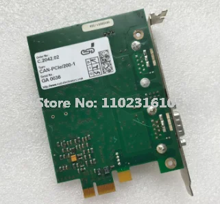 Industrial equipment board SIEMESN CAN-PCIe/200-1