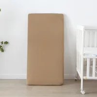 Cotton  Sheet Crib Newborn Bedding Set for Children Kids