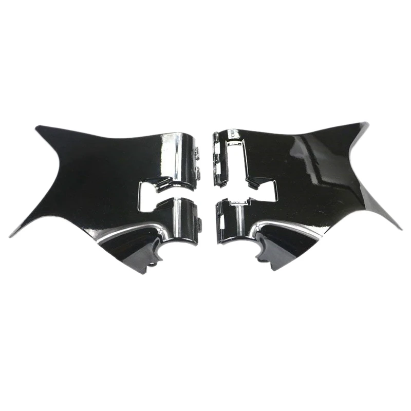 

Frame Neck Cover Cowl Wire Covers Side Frame Guard Protector for 88-98 Honda Shadow VT600 VLX600 STEED400 STEED