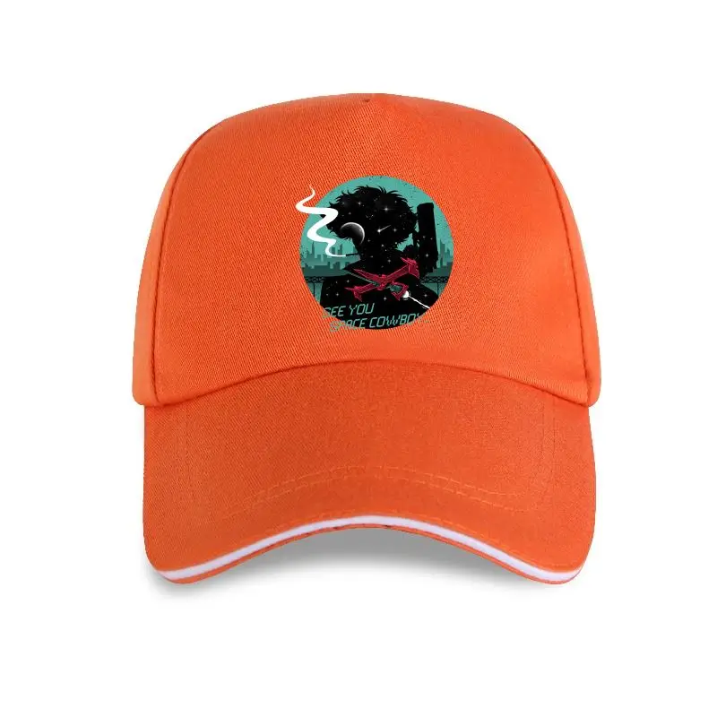 

new cap hat Space Cowboy Bebop Men Space Anime Spike Japanese Manga Jet Faye Vintage Baseball Cap Cotton