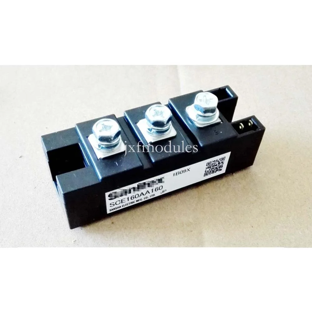 

Thyristor /Diode Power modules SCE160AA160 SCE160DA160 TD162N16KOF