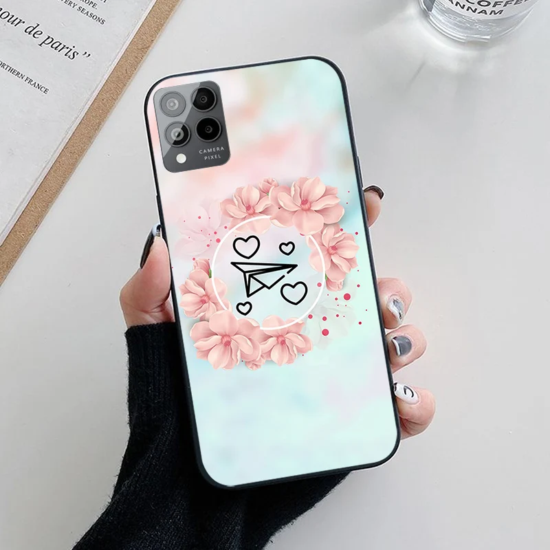 Fashion Soft Silicone Cute Phone Case Cover, Stylish Back Cover Etui s
