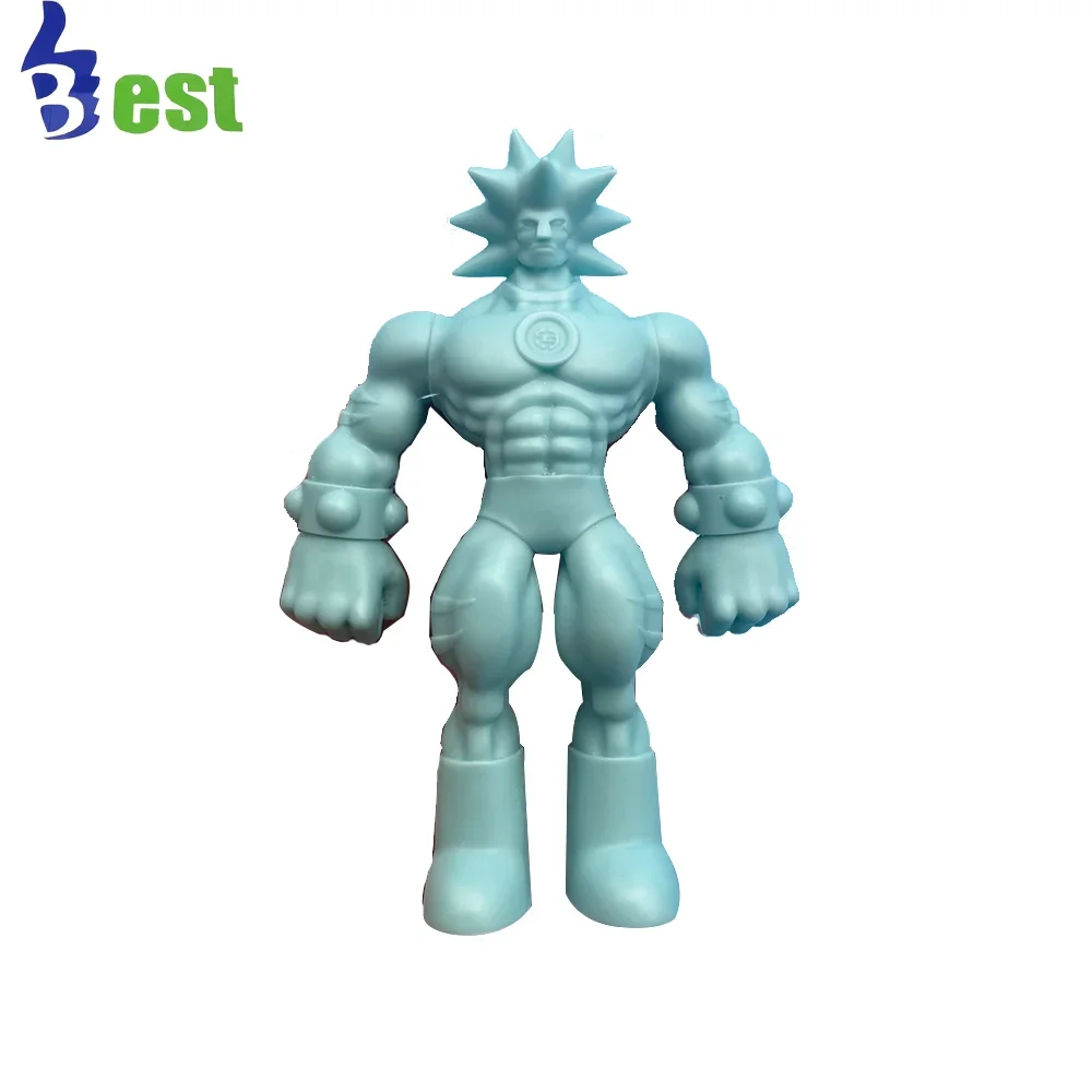 China suppliers gundam figure model pvc anime figurine art toys plastic statues for collection decoration toy