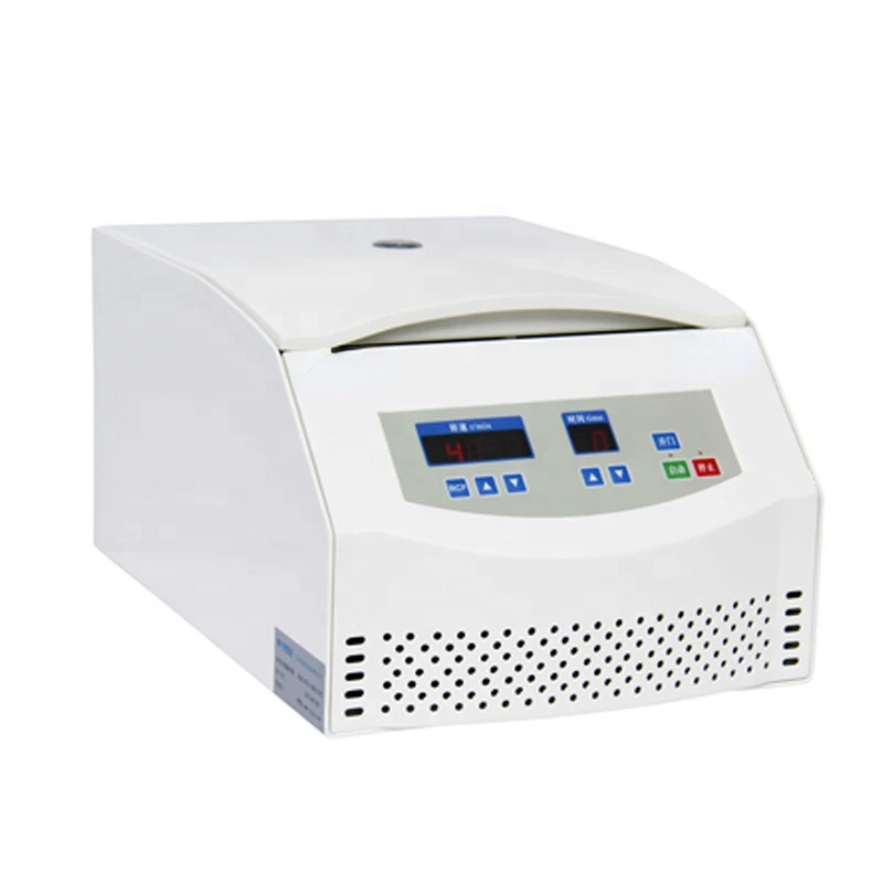 

Hospital Usage Bench Top Lab 50ml PRP Centrifuge Machine