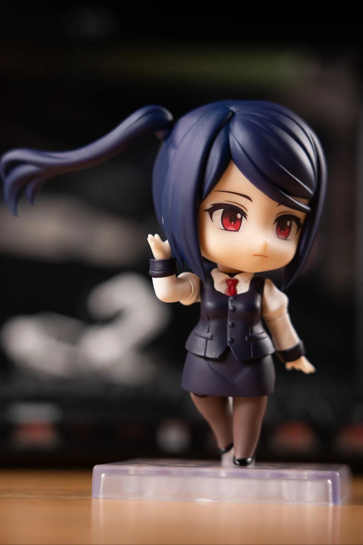 ねんどろいど ジル・スティングレイ フィギュア VA-11_HALL-A
