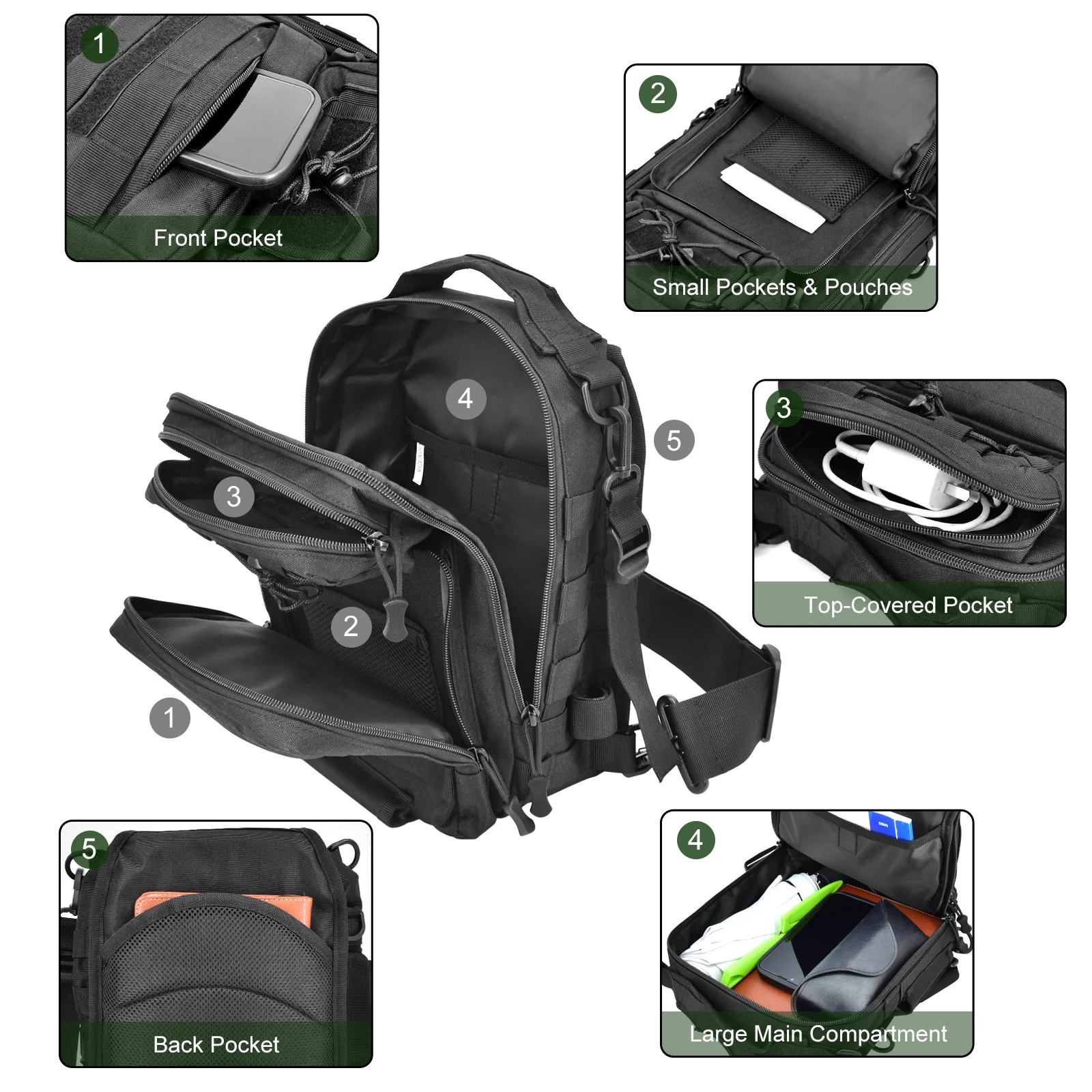 Tactical Mommy Daddy Maternity Baby Diaper Nappy Bags Large Capacity Travel Backpack Mom Nursing for Baby Care Women Pregnant
