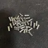 20pcs/Lot Steel Wheel Silver Metal Cam Rivets For Zippo Kerosene Petrol Lighter Universal DIY Repair Replacement Accessory 5