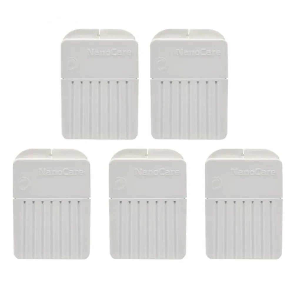 Widex Nanocare Wax Guards 5 Packs (40 Units) Hearing Aid Filters
