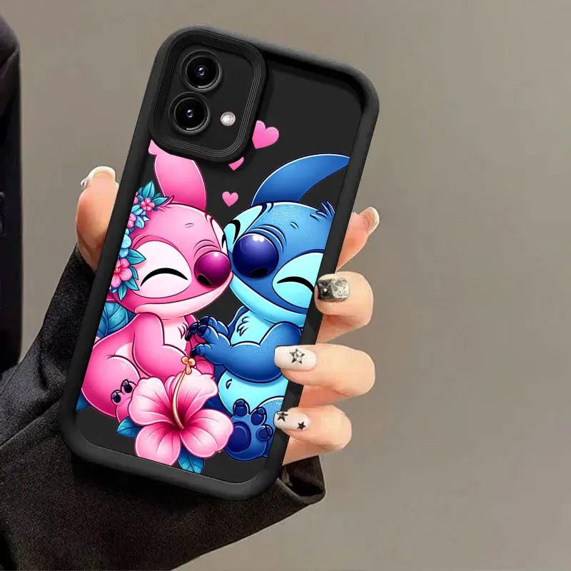 Cute Blue Koala Flowers Phone Case
