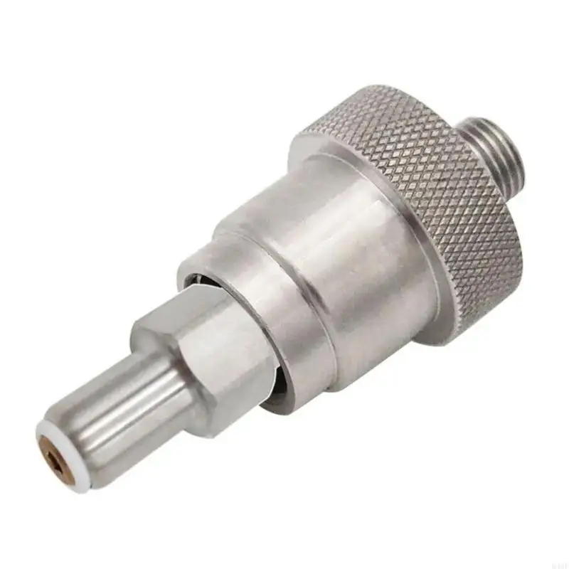 B46E High Corrosion Resistance Metal Connector Emergency Rescuing Connector for Firefighting Equipment and Gas Cylinders