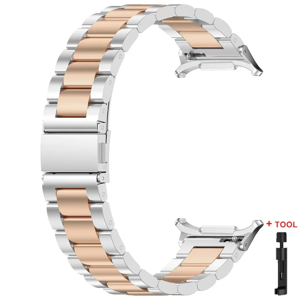 Stainless Steel Replacement Wristband