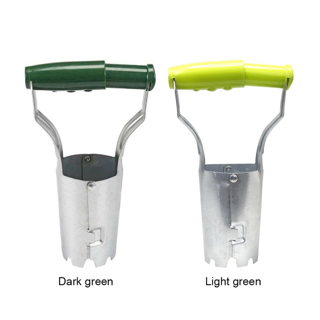 Mezőgazdasági Palánták Átültető Kerti Kézi Ültetési Gép Alkatrészek Virágátültető Extraktor Szerszám - Image 2