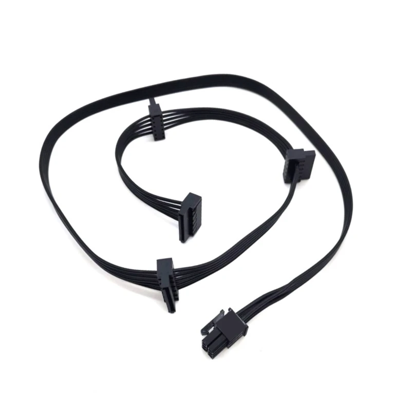 Modular Power Cable for SilverStone DA850, DA750, DA650