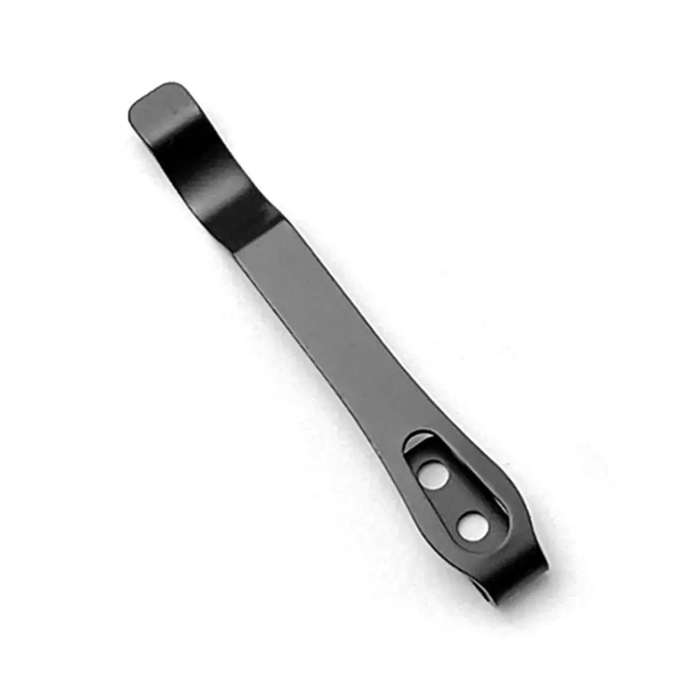 Steel Diy Accessories Steel Pocket Holder Steel Knife Holder