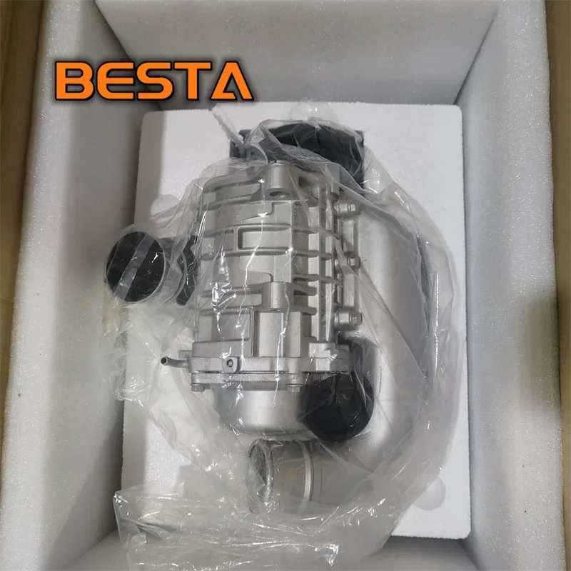 New SC14 SUV Universal Supercharger Turbocharger Suit For Cherokee toyo Previa B