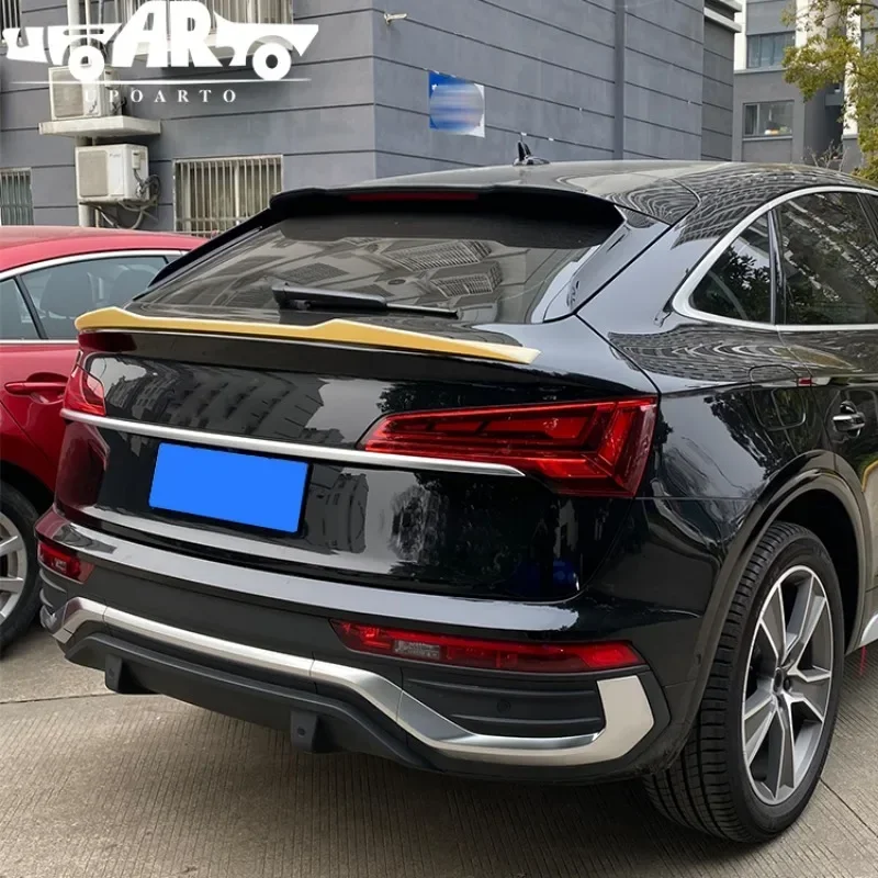 

Спойлер для Audi Q5 Q5L, задний спойлер из АБС-пластика, 2019