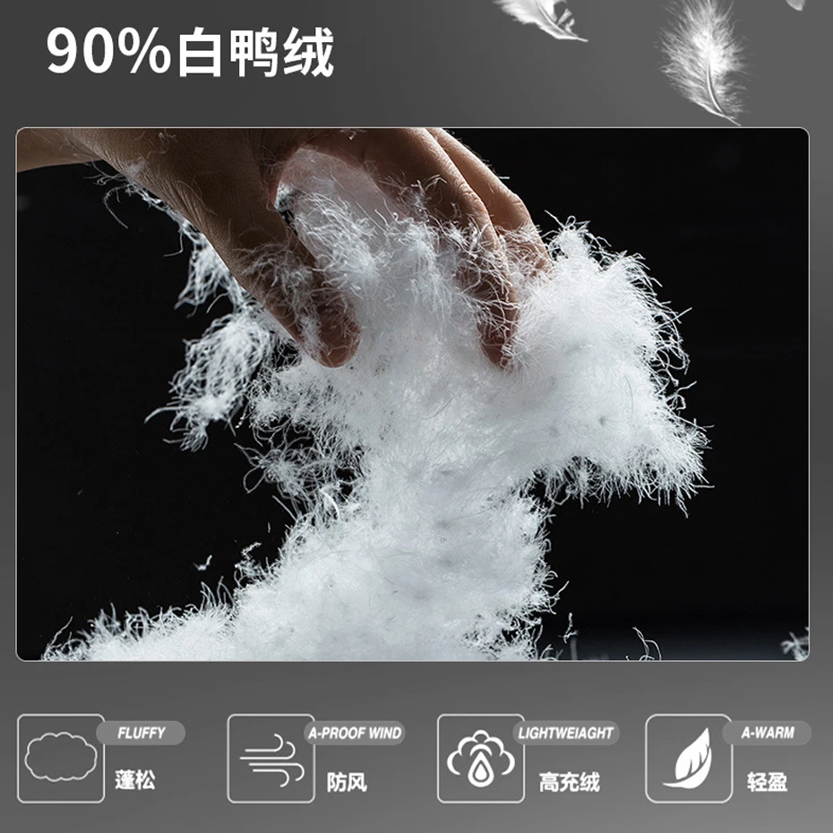 Рисунок 6 - Пуховик мужской зимний