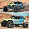 4WD YIKONG RC 1/7 Crawler 4X4 Remote Control Off-road Car Vehicles YK4073 TB7 Painted Assembled Model with Motor TH23008 2