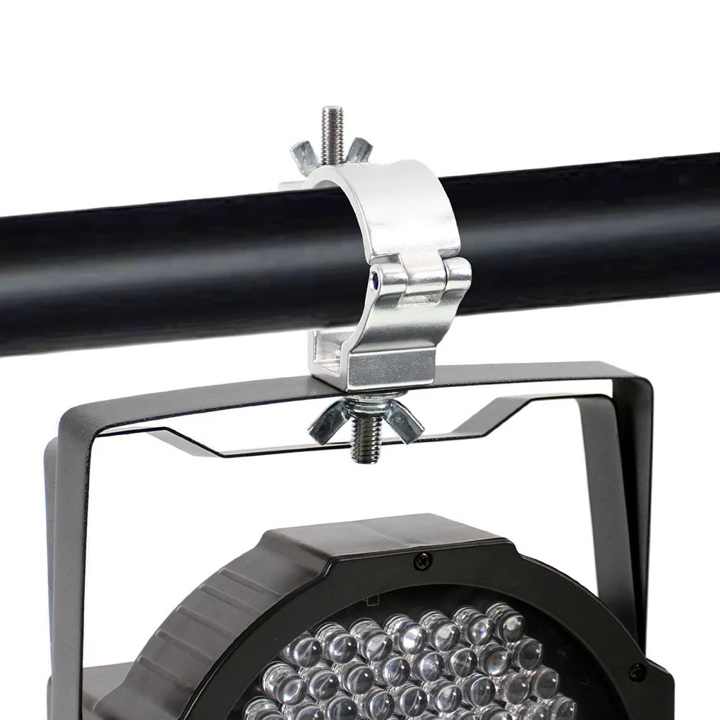 Aluminum Alloy Stage Lights Truss Clamp 1PC For LED Moving Head Beam Spot 48-51mm