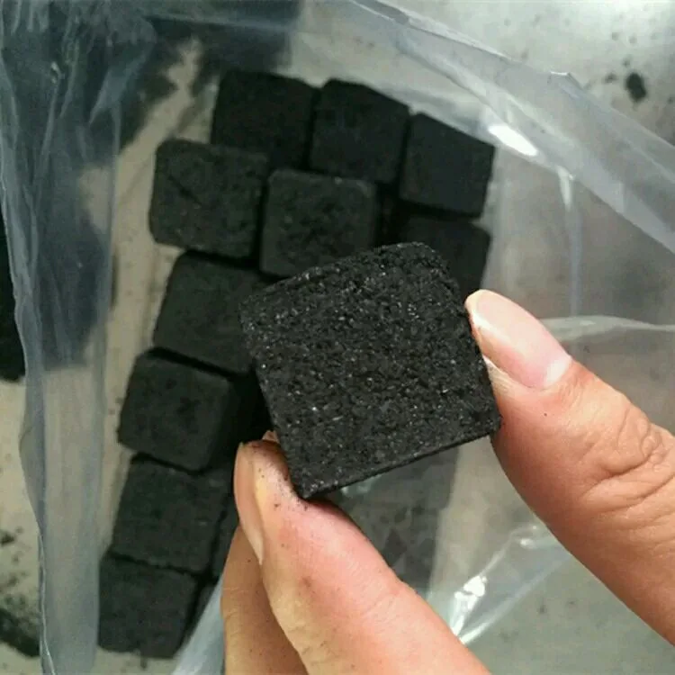 48/72/96pcs/lot Hookah Charcoal Coal Quicklighting Burn Hookah