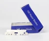 30/50/100PCS Single-sided Razor Blade Stainless Steel Razor Blades Men Shaving Shaver Manual Razor Blade Barber Shaving Tools 3
