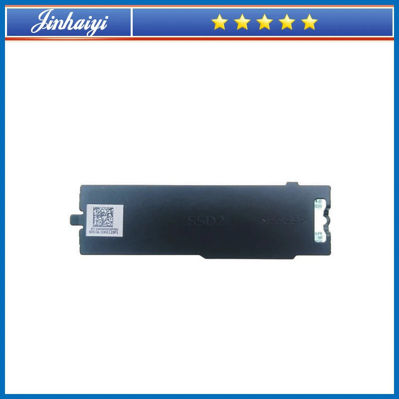 Per Hp Zbook Fury 15 G7 G8 Zbook Fury 17 G7 G8 M.2 Ssd Posizione Disco Rigido A Stato Solido Staffa Dissipatore Di Calore