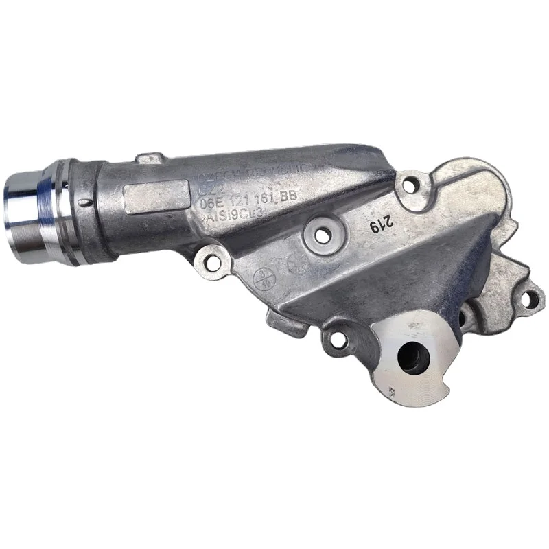 

For Audi A8L Q7 A6L Touareg 3.0T Thermostat Aluminum Cover 1pcs