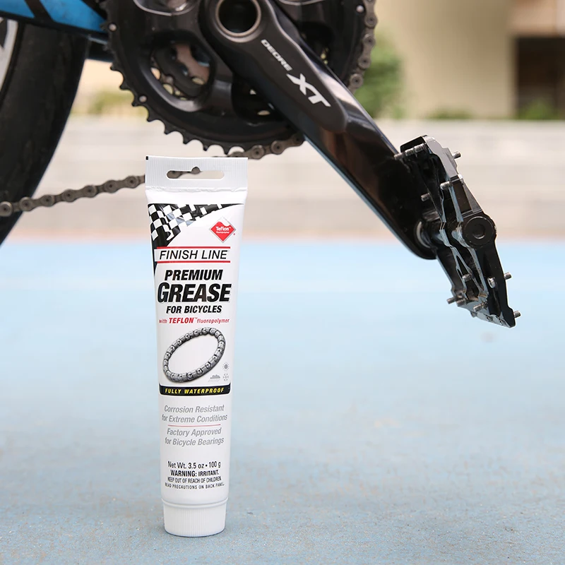 Mtb Road Bike Maintenance Lubricant  Finish Line Lubricant Bicycles -  Bicycle Grease - Aliexpress