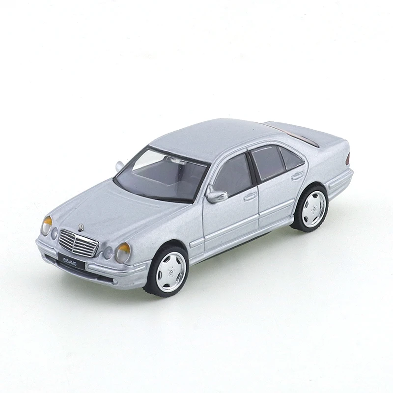 MERCEDES-BENZ ミニカー　ミニチュア Amazon | solido 1/43 メルセデス ベンツ E60 AMG (W124 E500