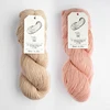 Amano  Chaski Yarn Superwash Merino Wool Pima Cotton Linen Yarn 2