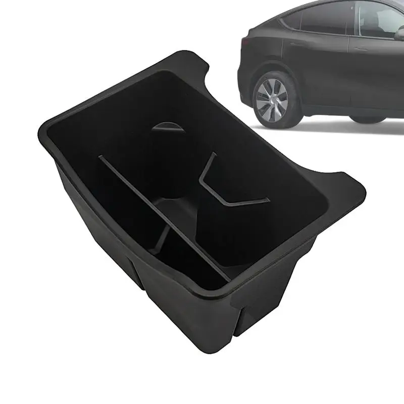 

Органайзер для центральной консоли 2-го ряда, контейнер для хранения на заднем сиденье, центральный контейнер для хранения на заднем сиденье, контейнер-органайзер для центра на заднем сиденье