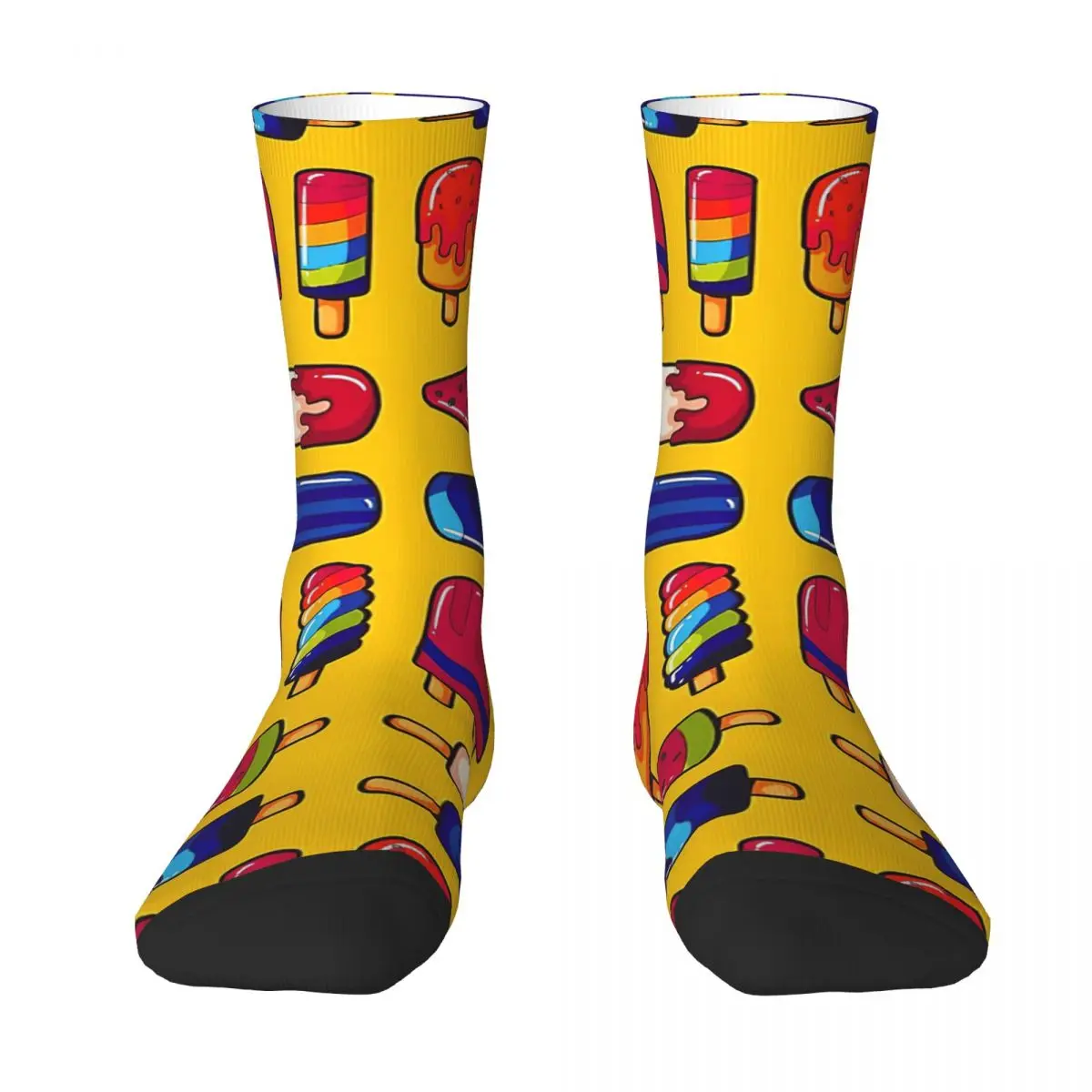 

Popsicles Frenzy Adult Socks Unisex socks,men Socks women Socks