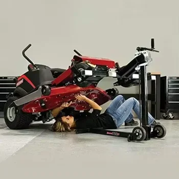 MoJack XT750 Mower Lift 1