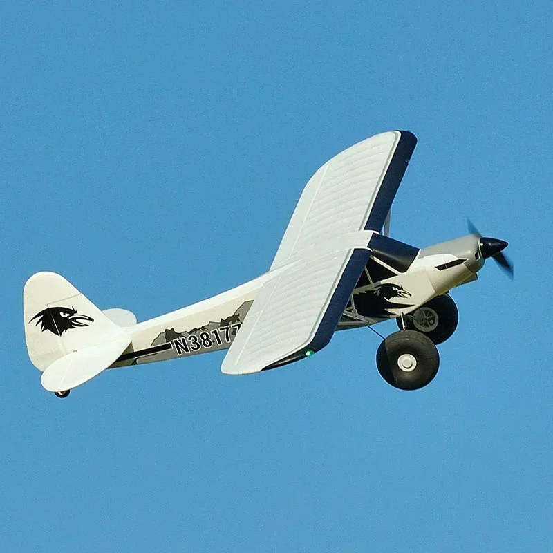 Avion RC PNP/RTF 3D Voltigeur 4CH Brushless - 505mm