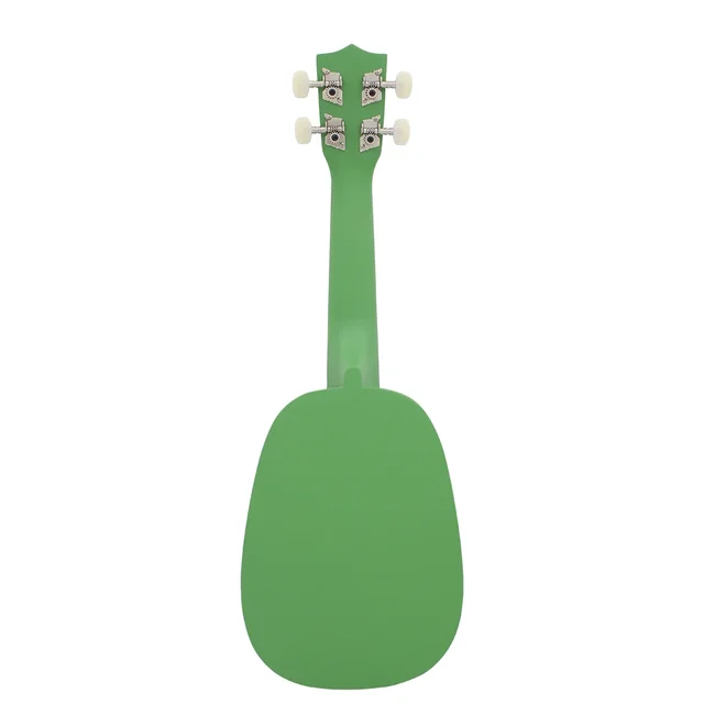 21 Inch Wood Hawaiian Guitar Uke Soprano Ukulele 4 Strings Beginners Kid Gift Stringspick I1762122491