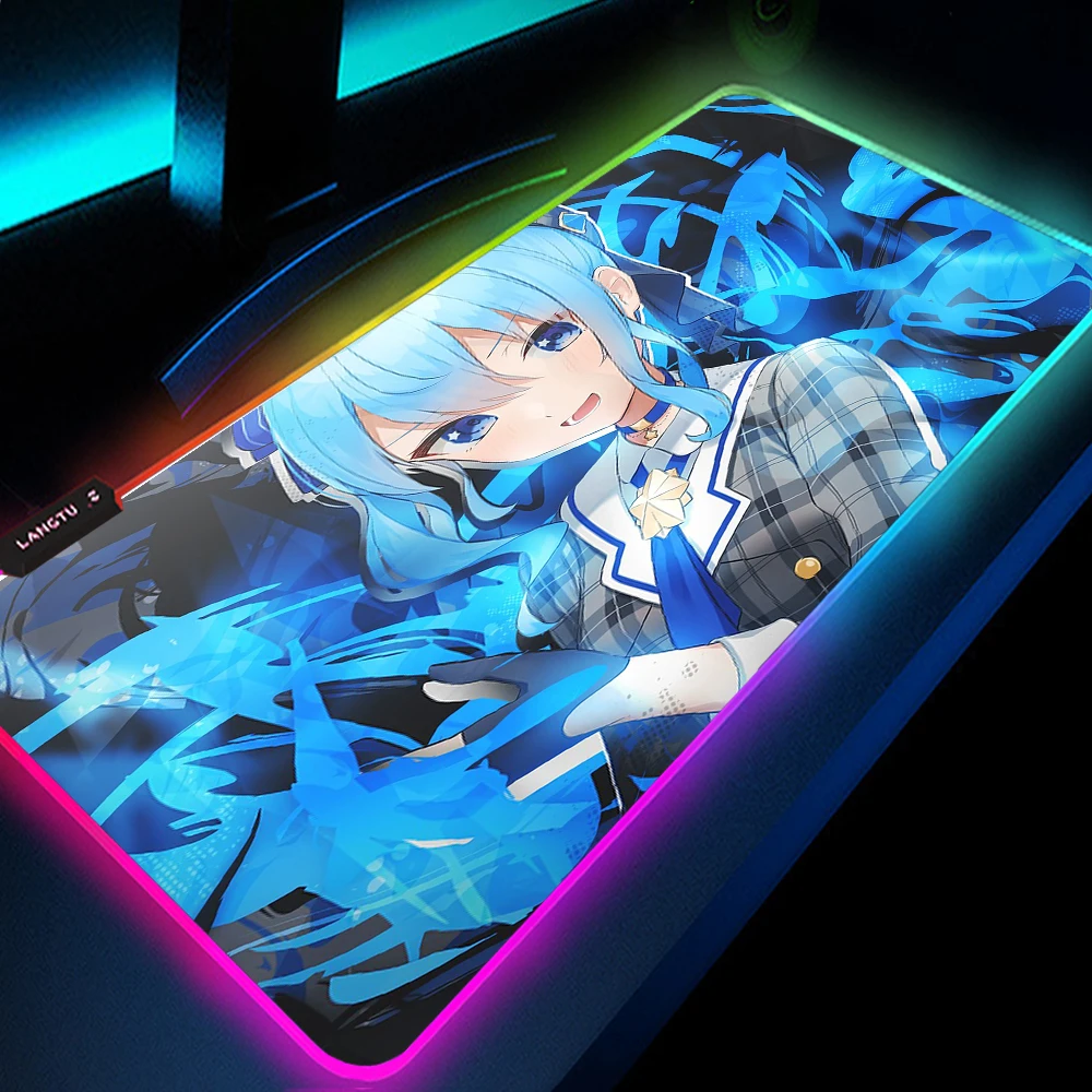 レ*イ様 HYTE Hoshimachi Suisei　Mouse Pad　マウ HYTE Hoshimachi Suisei Keycap + Mouse Pad | 株式会社リンクス