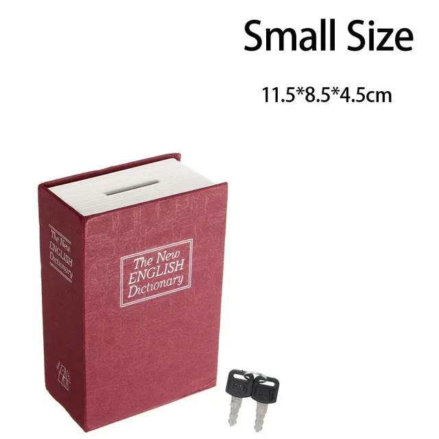 11.5cm Red w keys