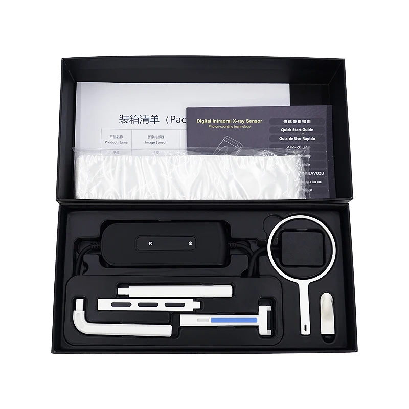 Dental Sensor X-Ray Digital Sensor Intraoral Digital System HD Image Dentistry Tools Lab Dentist Equipments 2