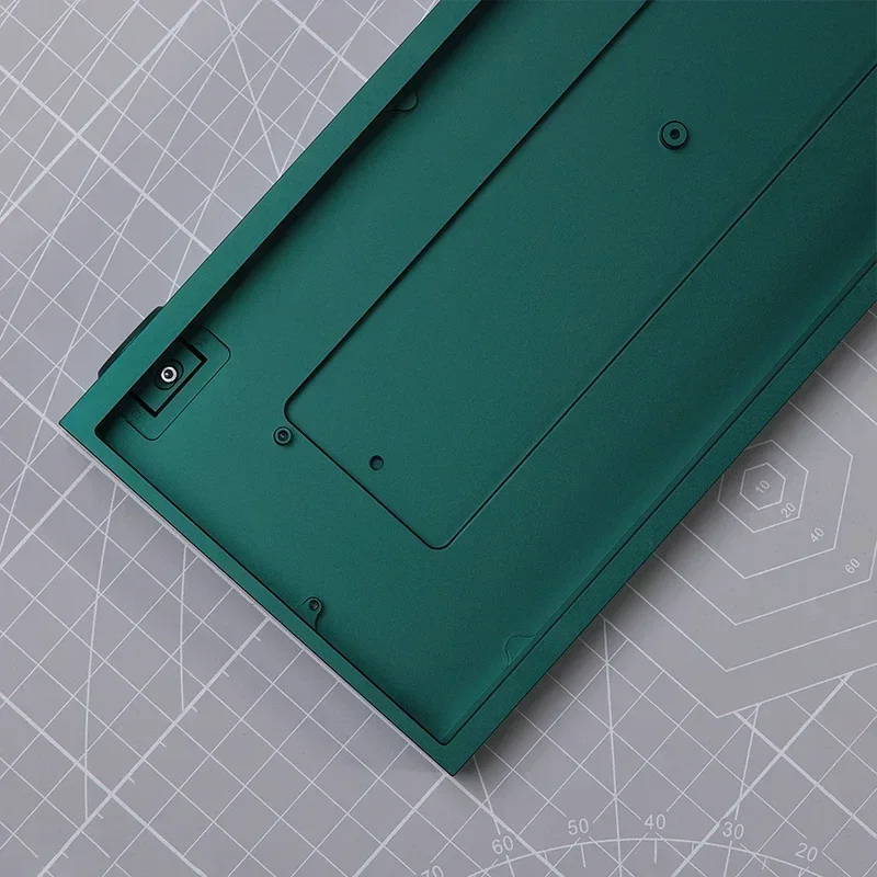 Wooting 60HE Redux Cases for KBDfans Mechanical Keyboard