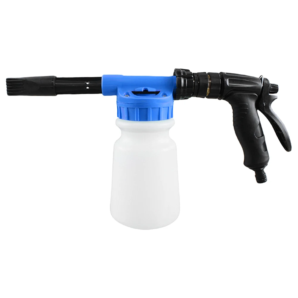 Foam Cannon Car Washing Kit Quick Connect To Garden Hose Garden Hose Foam Sprayer Foam Cannon Garden Hose Spray Foam Gun Cleaner 4