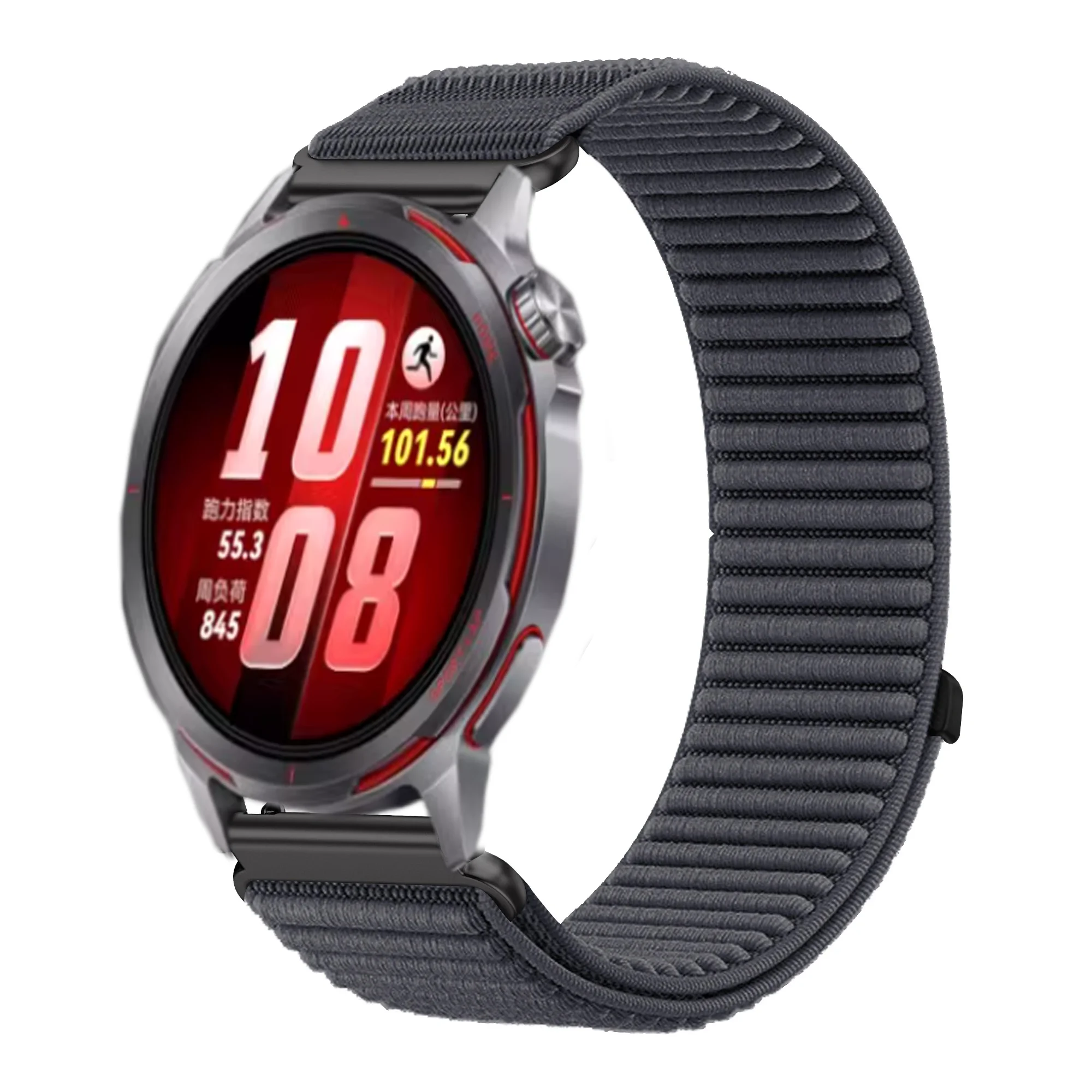 Breathable Nylon Watch Strap - Available in 18mm, 20mm, 22mm Sizes