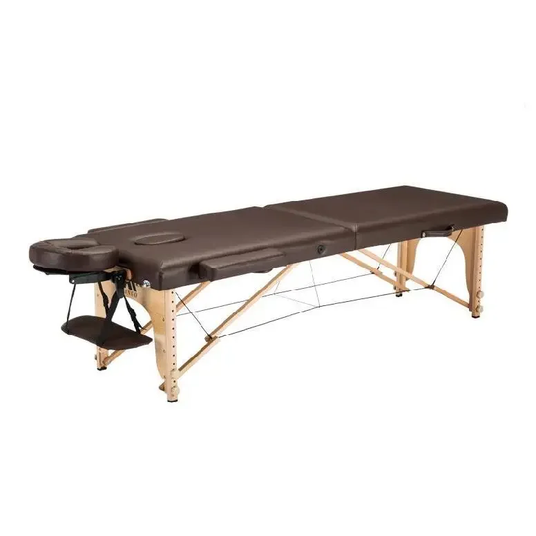 

Folding Massage Bed Beauty Body Massage Acupuncture Tattoo Bed Household Portable Health Care Bed