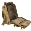 10L Shoulder Bag Hunter Molle Tactical Bag Large Capacity Backpack Travel Pack Crossbody Bag Outdoor Camping Hunting Bag Camo 6