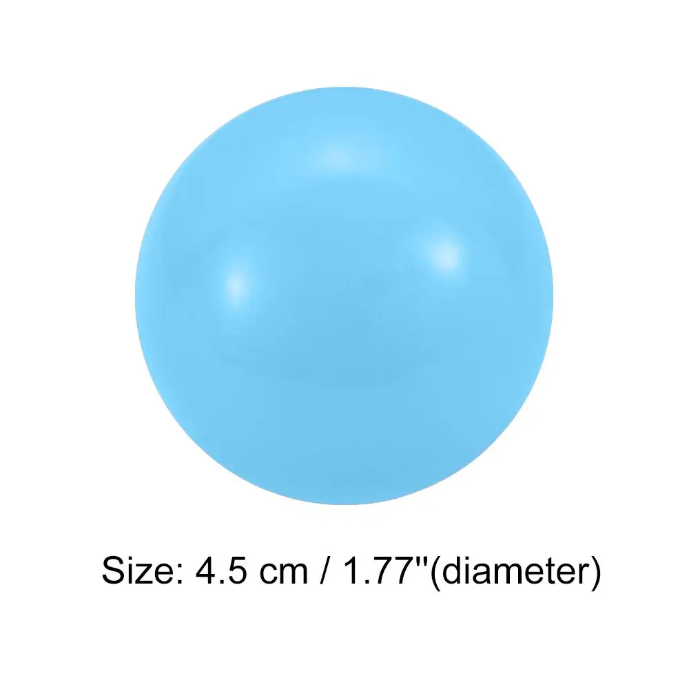 Luminous Glorbs Sticky Balls Glow in The Dark Glorbs Balls for Ceiling & Wall Fun Sticky Fidget for Kids and Adults