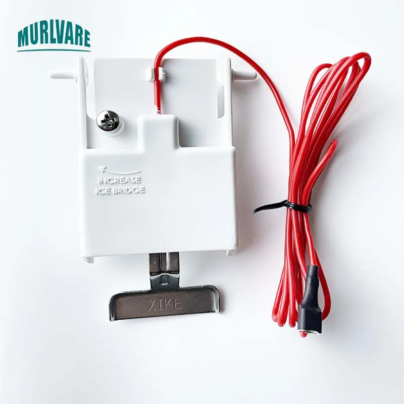 Máquina de Fabricação de Gelo com Interruptor de Espessura Ajustável Ice Making Controller Sensor de Sonda de Espessura de Gelo