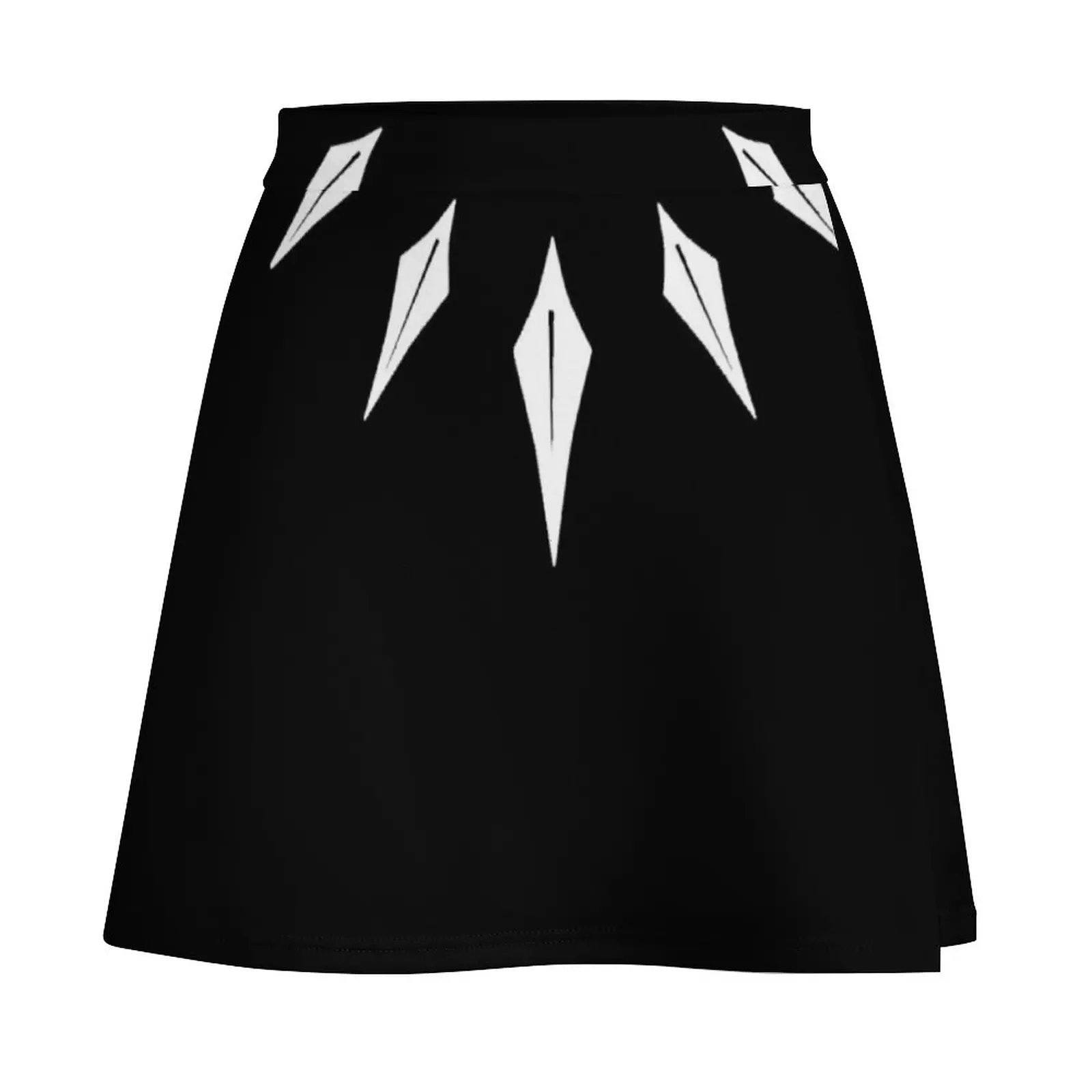 Arrowheads Mini Skirt skirt for women Korean skirts skirts skirts for womens 2024