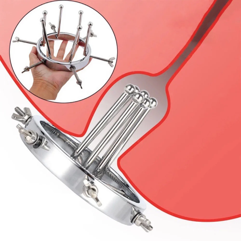 Adjustable Huge Stainless Steel Anal Dilator Metal Vaginal Speculum Fisting Vaginal Dilator Anal Training dildos Adult Sex Toys
